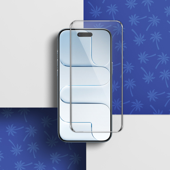 Γυαλί Diamond Palm για iPhone Air