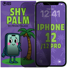 Γυαλί Shy Palm για iPhone 12/12 Pro