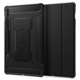 Θήκη SPIGEN Rugged Armor Pro για Samsung Galaxy Tab S9 FE+ 12.4" (X610/X616B) – Μαύρη
