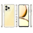 Θήκη για Realme C51, Fusion Hybrid, διαφανής