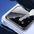 Μετριασμένο γυαλί για κάμερα για το Xiaomi 15, διαφανής