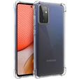 Θήκη για Samsung Galaxy A72 4G/5G, Dropproof, διαφανής