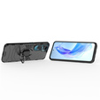 Θήκη για Honor 90 Lite 5G / X50i 5G, Kickstand Ring, μαύρη