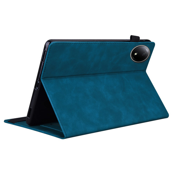 θήκη για Xiaomi Redmi Pad SE 8.7, Classic, με υποδοχή γραφίδας, μπλε