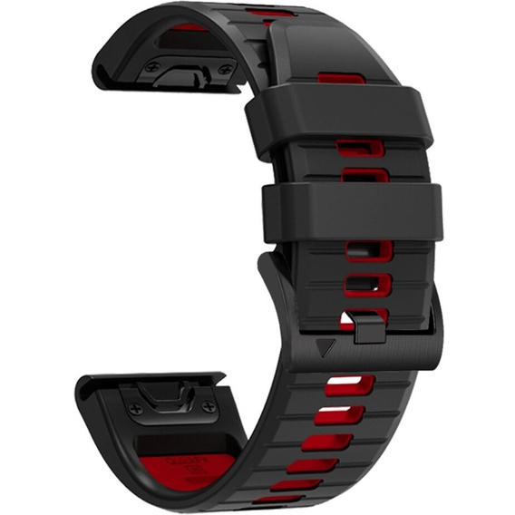 Λουράκι σιλικόνης QuickFit για Garmin Fenix 22mm