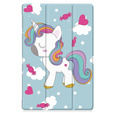Θήκη για Samsung Galaxy Tab S9 Plus, Smartcase, unicorn