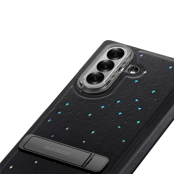 Θήκη Dux Ducis Stex με βάση στήριξης και γυαλί για Samsung Galaxy Z Fold7 5G