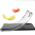 IMAK Θήκη για Xiaomi 12T, Dropproof, διαφανής