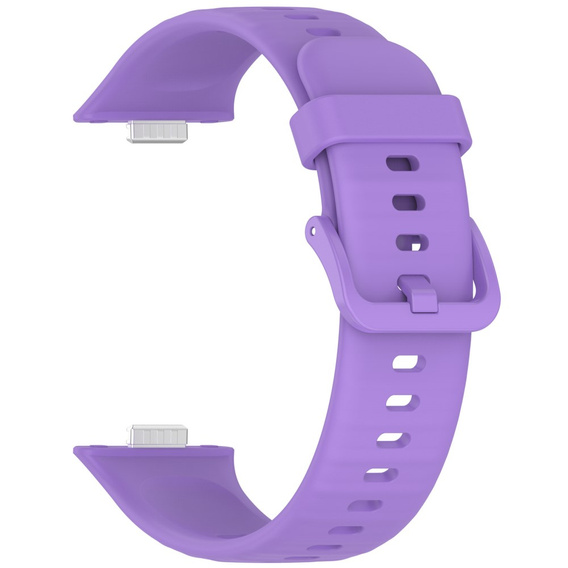 Λουράκι σιλικόνης για Huawei Watch Fit 4 / 4 Pro / 3