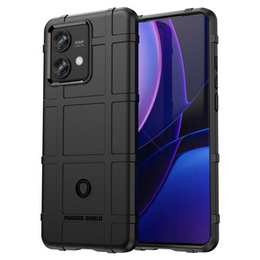 Θήκη για Motorola Edge 40 Neo, Rugged Shield, μαύρη