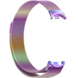 Βραχιόλι Μιλάνου με θήκη για Xiaomi Smart Band 10 / 9 / 8, πολύχρωμο