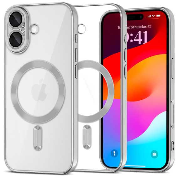 Θήκη Electro MagSafe για iPhone 17