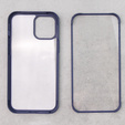 Θήκη για iPhone 12 Pro Max, ERBORD Guardian, μπλε