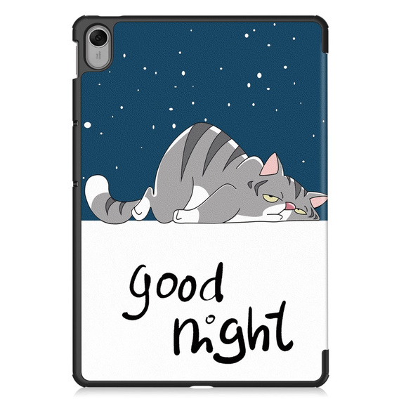 Θήκη για Huawei MatePad 11.5 2024, Smartcase, sleeping cat