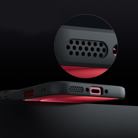 Θήκη Fusion Hybrid  για Oppo Find X9 Pro