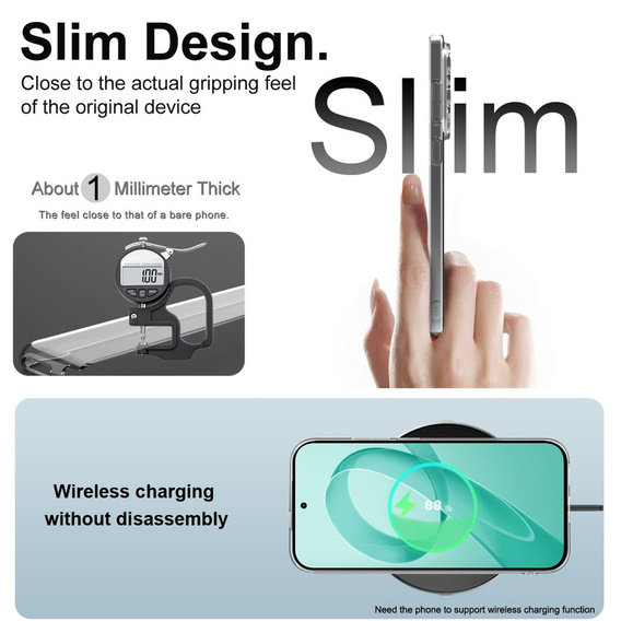 Θήκη IMAK UX-5 Series για Xiaomi Poco F8 Pro