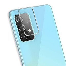 Μετριασμένο γυαλί για κάμερα για το Samsung Galaxy A52 / A52s, διαφανής