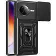 Θήκη για Xiaomi Poco F7 Pro, CamShield Slide, μαύρη