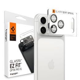 Προστατευτικό κάλυμμα φακού Spigen Optik Pro XL Glas.TR EZ Fit για iPhone 17 Pro Max