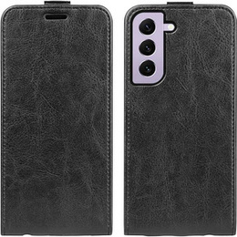 Θήκη με πτερύγιο για Samsung Galaxy A54 5G, Flip, μαύρη