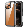 Αδιάβροχη θήκη IP68 για το iPhone 13 / 13 Pro, μαύρη