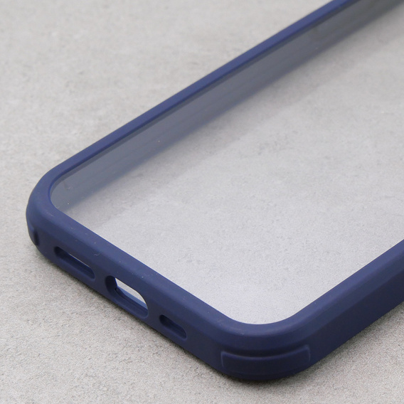 Θήκη για iPhone 14, ERBORD Guardian, σκούρο μπλε