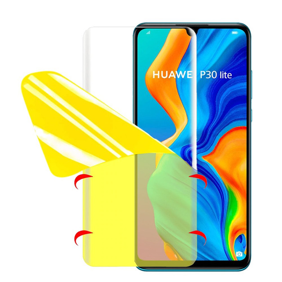 Μεμβράνη υδρογέλης για Huawei P30 Lite