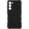 Θωρακισμένη θήκη για Samsung Galaxy S23 Plus, Dual-Layer, μαύρη