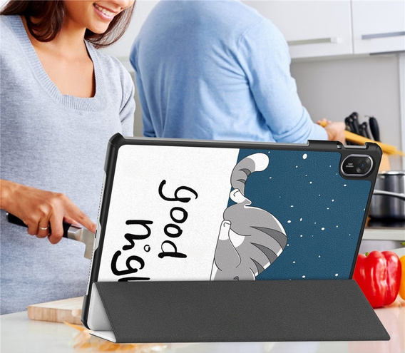 Θήκη Smartcase με εκτύπωση για Huawei MatePad 11.5 2025