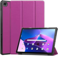 Θήκη για Lenovo Tab M10 Plus 10.6 Gen 3 TB-125F TB-128F, Smartcase, μωβ