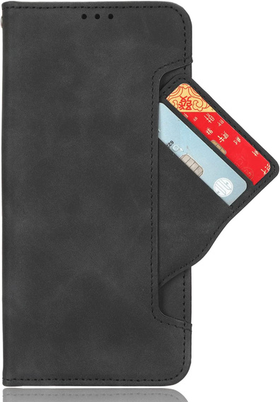 Θήκη με πτερύγιο υποδοχής κάρτας για Xiaomi 15T Pro