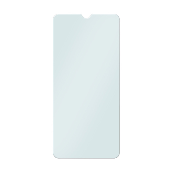 2x Μετριασμένο γυαλί για Xiaomi Redmi Note 8T, ERBORD 9H Hard Glass στην οθόνη