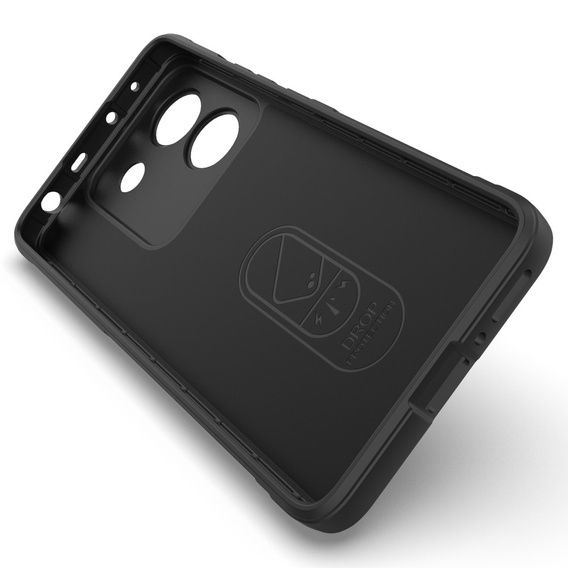 Θήκη για Xiaomi Poco M7 Pro 5G, Gaming Shockproof, μαύρη