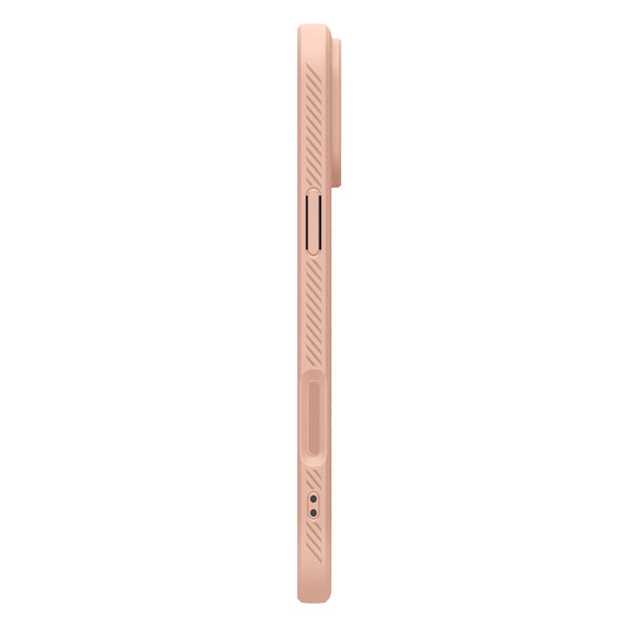 Θήκη Spigen Liquid Air για iPhone 17 Pro Max, ροζ τιτάνιο