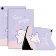 Θήκη για Samsung Galaxy Tab A9+, bubble dog