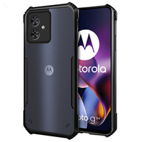 Θήκη για Motorola Moto G54 5G, AntiDrop Hybrid, μαύρη