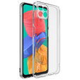 IMAK Θήκη για Samsung Galaxy M33 5G, UX-5 Series Slim, διαφανής