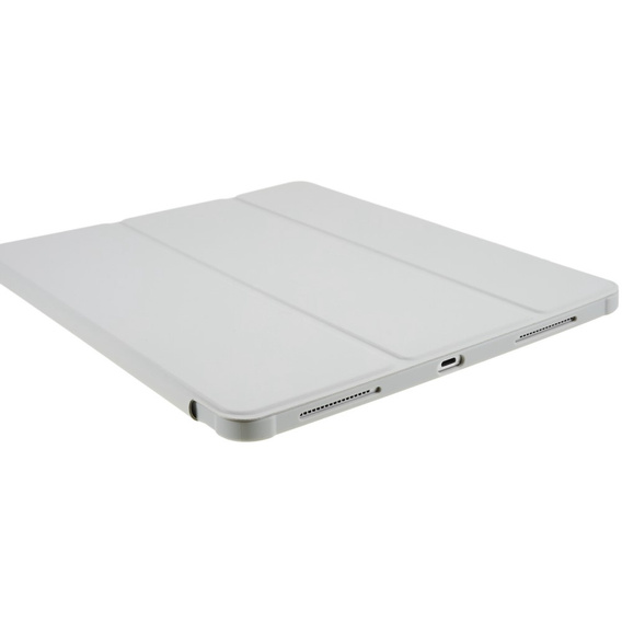 Θήκη για iPad Pro 12.9" 2022/2021/2020 (6/5/4 gen.), Smartcase Hybrid, με χώρο για γραφίδα, γκρι