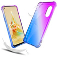 θήκη για το Oppo Reno8 T, Gradient Dropproof, Μωβ / μπλε