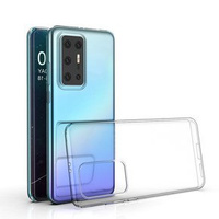 Λεπτή θήκη για Huawei P40 Pro, Slim, διαφανής