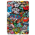 Θήκη για Lenovo Tab M11, Smartcase, graffiti