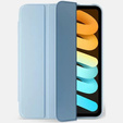 Θήκη για iPad mini 8.3" 2021 (6 gen.) / iPad mini 8.3" 2024 (7 gen.), Smartcase, μπλε