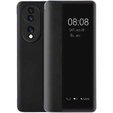 Η αναδιπλούμενη θήκη για το Honor 70 5G, Side View, μαύρη