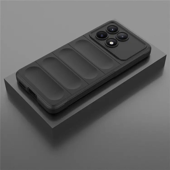 Θήκη για Xiaomi Poco X6 Pro 5G, Gaming Shockproof, μαύρη
