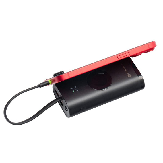 Powerbank Forcell F-Energy 10000 mAh με φορτιστή για Apple Watch