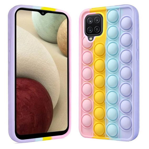 Θήκη Push Bubble Pop It για το Samsung Galaxy A12 / M12 / A12 2021