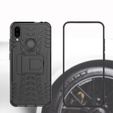 Θήκη για Xiaomi Redmi Note 7, Tire Armor, μαύρη