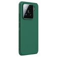 θήκη NILLKIN για Xiaomi 15, Frosted Shield, για MagSafe, πράσινη
