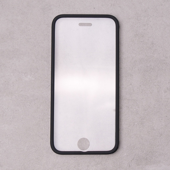 Θήκη για iPhone 7 / 8 / SE 2020 / 2022, ERBORD Guardian, μαύρη