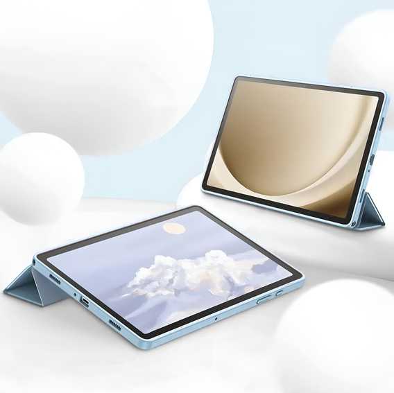 Θήκη με πτυσσόμενο καπάκι Tri-fold για Samsung Galaxy Tab A11+